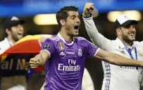 Morata chỉ còn cách Man Utd một bước chân