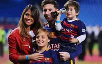 Đám cưới của Messi sẽ có những vị khách đặc biệt nào tham dự?
