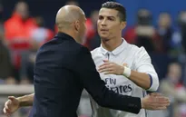Zidane gọi điện cho Ronaldo: Real Madrid cần anh!