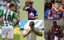 Ceballos và những cái tên từng tạo nên cuộc chiến chuyển nhượng Real – Barca
