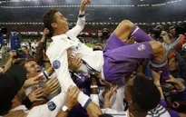 Đồng đội tại Real Madrid khẳng định về tương lai của Ronaldo