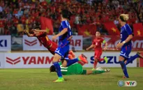 Ảnh: Những khoảnh khắc ấn tượng trận giao hữu ĐT Việt Nam - ĐT Đài Bắc Trung Hoa
