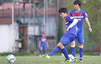 Lương Xuân Trường và những tâm sự trong đợt tập trung cùng U22 Việt Nam