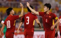 Lịch thi đấu của U23 Việt Nam tại giải bóng đá giao hữu quốc tế M-150 Cup 2017