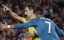 HLV Zidane: Án treo giò 5 trận của Ronaldo là một sai lầm