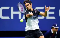 Vòng 1 Mỹ mở rộng 2017: Federer khởi đầu nhọc nhằn