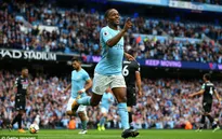 VIDEO Man City 5-0 Crystal Palace: Hiệp 2 bùng nổ của hàng công