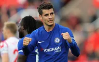 VIDEO Stoke City 0-4 Chelsea: Hattrick ngoạn mục của Morata