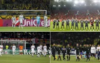 8 đội bóng Real Madrid chưa từng đánh bại trên sân khách tại Champions League
