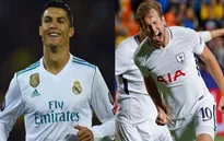 Lịch thi đấu Champions League rạng sáng mai (18/10): Real tiếp đón Tottenham, Man City tiếp đón Napoli