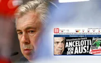 HLV Ancelotti có thể bị Bayern sa thải ngay hôm nay