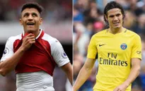 Đẩy Cavani lấy Sanchez, PSG âm mưu xây dựng tam tấu MSN thứ 2