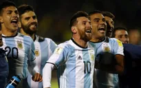 Messi là cầu thủ duy nhất ghi bàn cho ĐT Argentina trong gần 1 năm