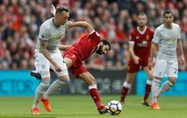 Man Utd chia điểm với Liverpool trong ngày Mourinho dựng "xe bus 2 tầng"