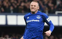 Rooney mở tỷ số, gợi nhớ siêu phẩm cũng vào lưới Arsenal cách đây 15 năm