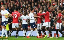 VIDEO: Man Utd suýt trừng phạt sai lầm của hàng thủ Tottenham