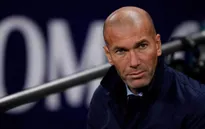 Real thua sốc liền 2 trận, HLV Zidane không gọi đó là khủng hoảng