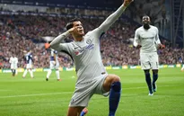 Vòng 12 Ngoại hạng Anh: West Brom 0-4 Chelsea, Leicester City 0-2 Man City, Liverpool 3-0 Southampton