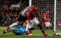 Sao Man Utd có thể mất World Cup vì "hỏi" thầy