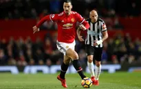 Ibrahimovic gửi lời cuối tới người hâm mộ Man Utd