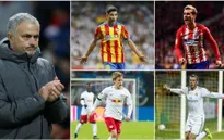 Man Utd giao "núi tiền" cho HLV Mourinho để tạo 4 quả bom tấn