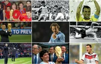 Những ngôi sao hàng đầu sẽ tham gia bốc thăm chia bảng World Cup 2018