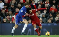 Liverpool 1-1 Chelsea: Chia điểm kịch tính!