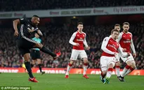 VIDEO: Tổng hợp diễn biến Arsenal 1-3 Man Utd