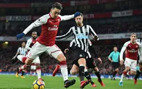 VIDEO: Tổng hợp diễn biến Arsenal 1-0 Newcastle