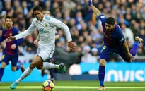 Thua lấm lưng tại Bernabeu, sao Real khẳng định "phục" Barca