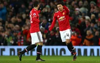 Man Utd 2-2 Burnley: Lingard lập cú đúp cứu nguy cho đội chủ nhà