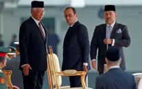 Malaysia - Pháp tăng cường hợp tác kinh tế, quốc phòng