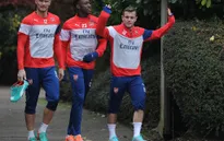 Arsenal đón tin cực vui về nhân sự