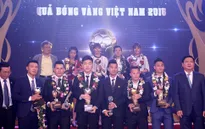 VIDEO: Toàn cảnh Lễ trao giải Quả bóng vàng 2016