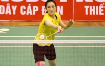 Vũ Thị Trang vào bán kết giải cầu lông Việt Nam mở rộng 2017