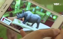 Trải nghiệm ứng dụng thực tế ảo trong học tiếng Anh