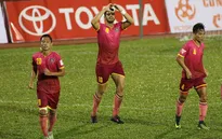 Thông tin trước trận đấu: CLB Sài Gòn - CLB TP Hồ Chí Minh
