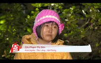 Cảm thương số phận nữ công nhân mắc bệnh hiểm nghèo bị chồng ruồng bỏ
