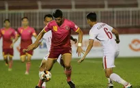 Vòng 3 V.League 2017: FLC Thanh Hóa giữ vững ngôi đầu