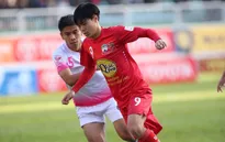 V.League 2017, vòng 4: HAGL chia điểm Sài Gòn FC trên sân nhà Pleiku