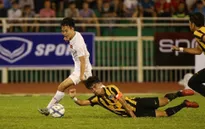 U23 Việt Nam 2–0 U23 Malaysia: Văn Toàn dứt điểm nhân đôi cách biệt