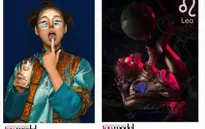 Top Model Mông Cổ ấn tượng ngay từ mùa đầu nhờ concept ảnh siêu "độc"