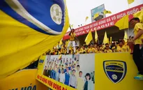 Ảnh: Những khoảnh khắc ấn tượng trong chiến thắng của FLC Thanh Hoá trước CLB TP Hồ Chí Minh