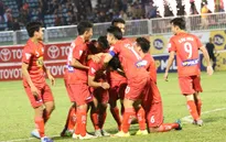 VIDEO: Công Phượng, Văn Thanh lập công, HAGL thắng trận đầu tiên tại V.League 2017