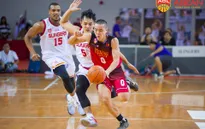 Tái lập chiến thắng trên "lãnh địa" Singapore Slingers, Saigon Heat chắc suất vào Playoffs