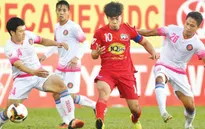 Vòng 24 giải VĐQG V.League 2017: CLB Sài Gòn – CLB HAGL (18h00, trực tiếp trên VTV6)