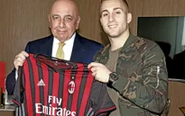 AC Milan chính thức sở hữu Deulofeu