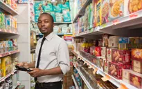 Ứng dụng tìm thực phẩm giúp đỡ người nghèo ở Nigeria