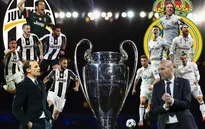 1h45 ngày mai 4/6, Chung kết Champions League Juventus – Real Madrid: Còn đó lời nguyền!