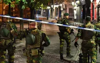 Bỉ phong tỏa cung điện Hoàng gia và nhà ga sau vụ đánh bom ở Brussels